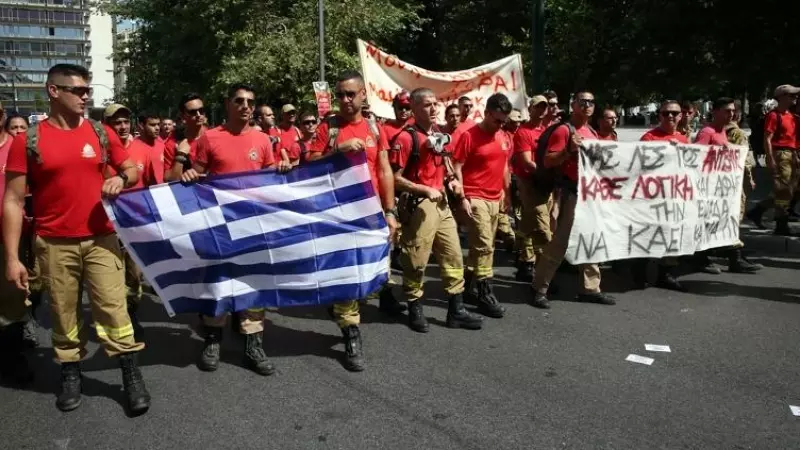 'En Grecia se ha legalizado la explotación salvaje': Eduardo Garzón explica en ocho tuits la reforma laboral griega
