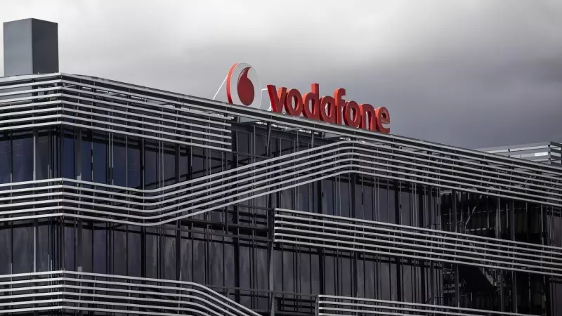 Sede de Vodafone en Madrid. E.P./Alejandro Martínez Vélez