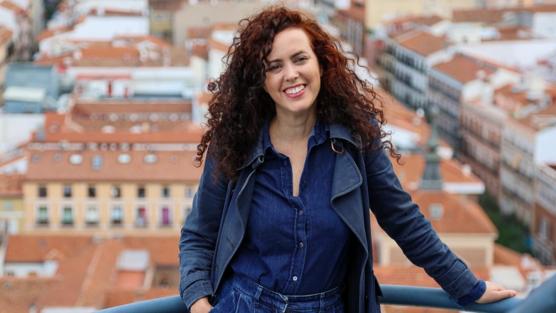 La periodista, escritora y documentalista Isabel Cadenas Cañón