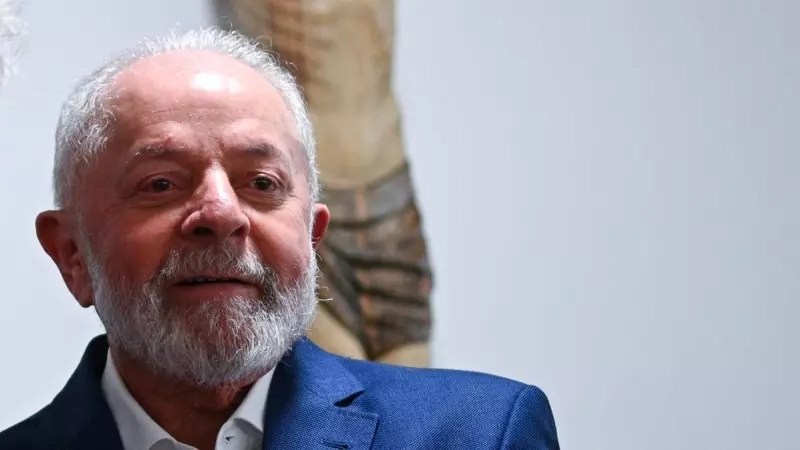 Lula Da Silva