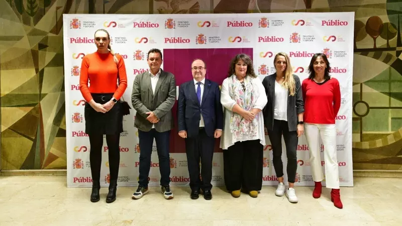 'Público' organiza con el Ministerio de Cultura la jornada contra el machismo en el deporte