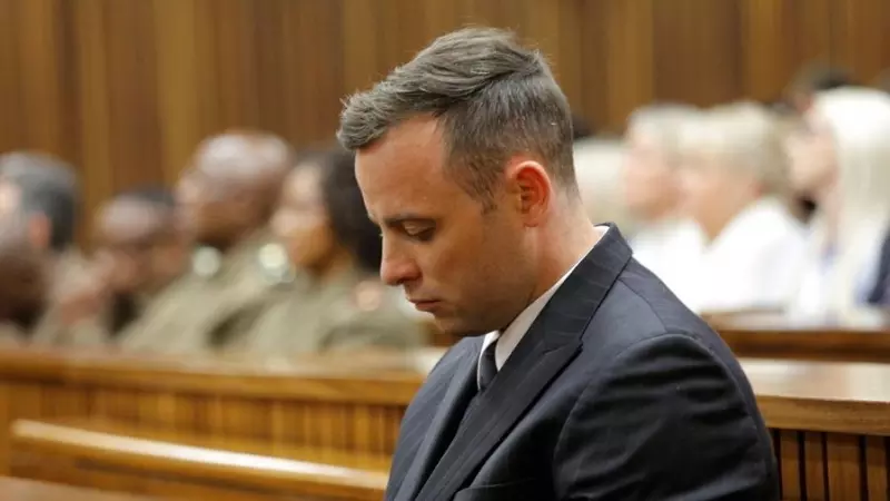 24/11/2023 - Oscar Pistorius obtiene la libertad condicional tras diez años en prisión.