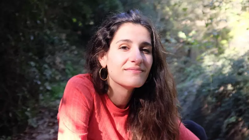 Maria Arimany, guanyadora del Premi Documenta 2023