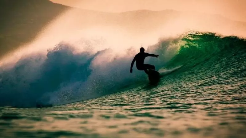 Otro Mar: los orígenes del surf en Galicia