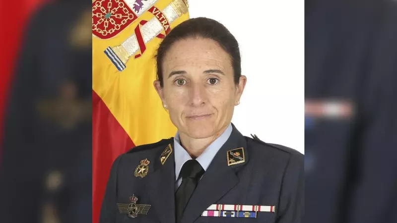 La general del Ejército del Aire Loreto Guitérrez Hurtado ha sido nombrada directora del Departamento de Seguridad Nacional en sustitución del general Miguel Ángel Ballesteros.