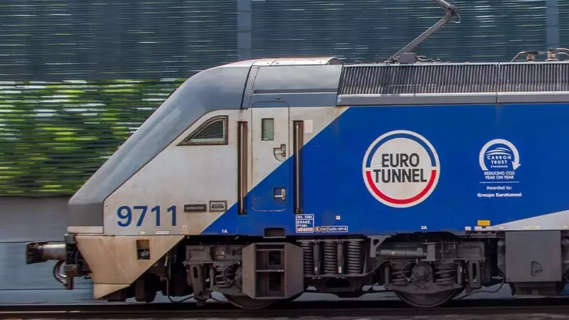 Evolyn, el tren de ALSA, genera dudas en el Eurotúnel
