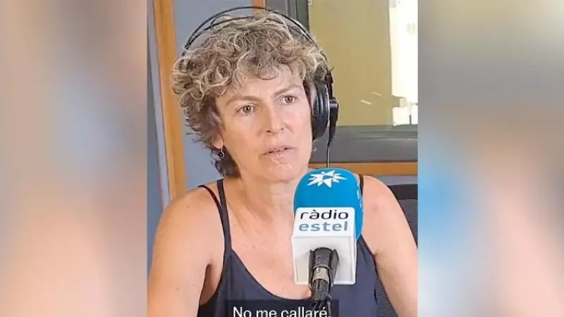 'Ese señor blanquea el fascismo': el vídeo de Mónica López sobre Pablo Motos que se ha vuelto a viralizar