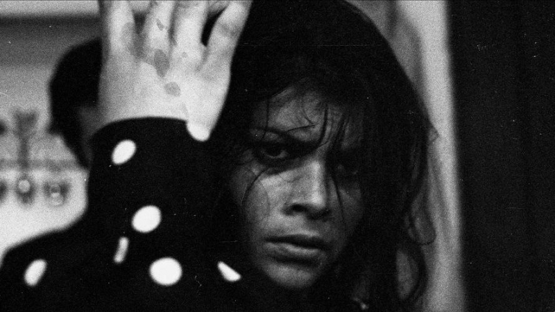 Una imagen de Antonia Singla en el documental 'La Singla', dirigido por Paloma Zapata.