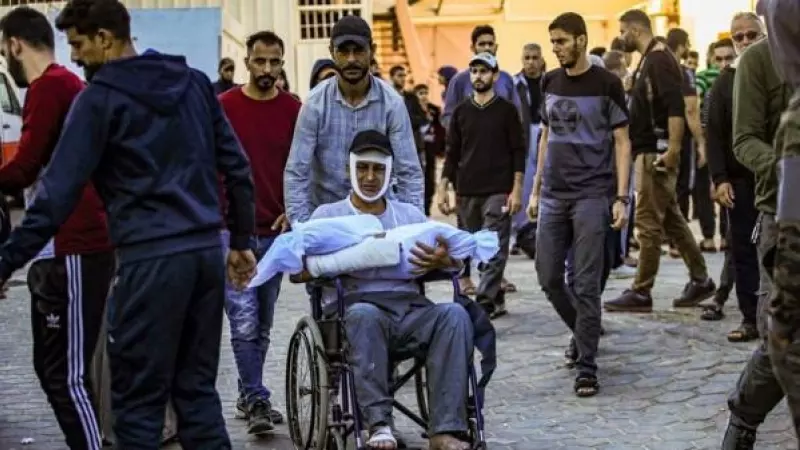La agresión israelí deja más de 700 palestinos muertos y miles de desplazados en 24 horas