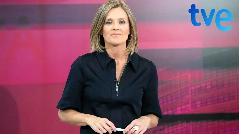 Marta Carazo, corresponsal TVE Bruselas RTVE