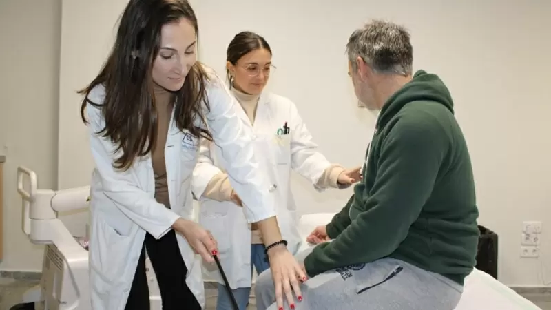Castilla-La Mancha impulsa un innovador proyecto para transformar y mejorar la atención a pacientes con esclerosis múltiple