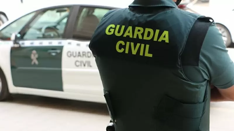 La Guardia Civil detiene en Castro Urdiales a un joven con 70 gramos de hachís