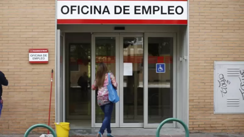 Los datos de paro en España son los más bajos en un cierre de año desde 2007