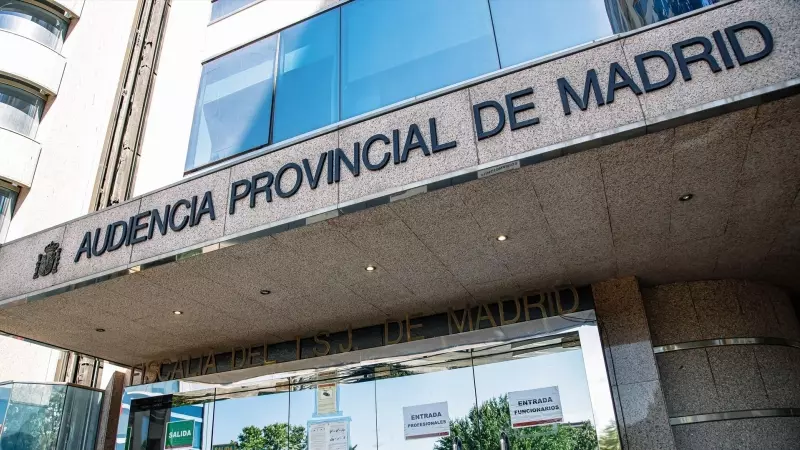 La Audiencia Provincial de Madrid condena a dos años de prisión a un hombre que mantuvo relaciones sexuales con una mujer sin usar preservativo, en contra de lo que habían acordado.