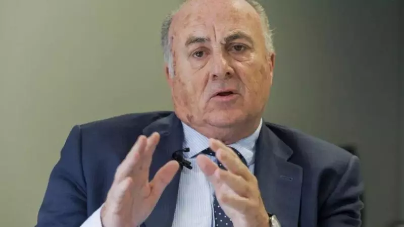 26/1/24 - El juez de la Audiencia Nacional Manuel García Castellón