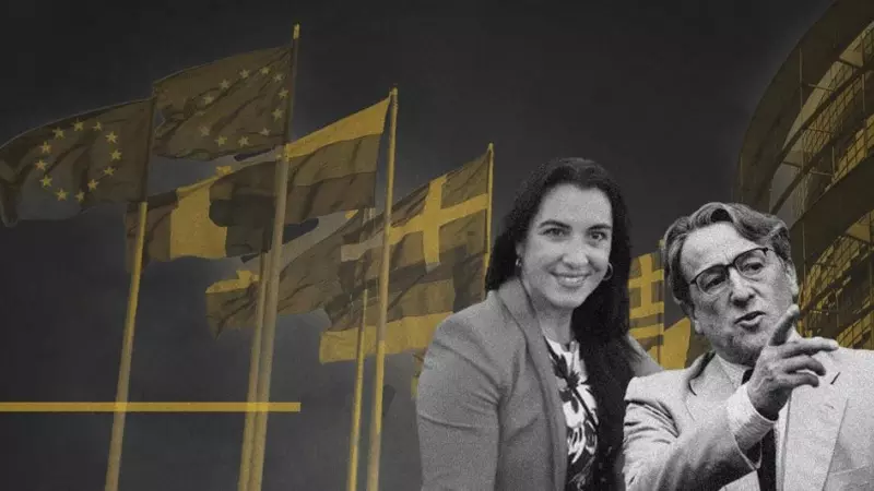 La investigación 'MEP Misconduct Investigation' recoge nombres de eurodiputados como Hermann Tertsch (Vox) y Mónica Silvana González (socialista europea)