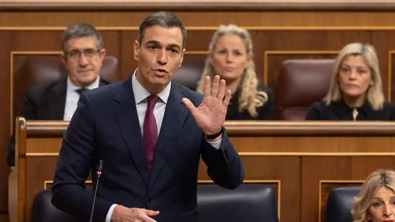 Pedro Sánchez