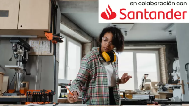 El compromiso de Banco Santander con las pymes: líder en Préstamos ICO en 2023