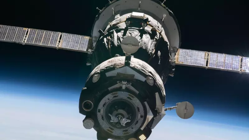 Nave Soyuz MS-18