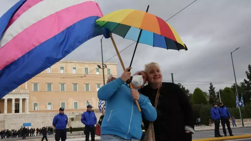Matrimonio homosexual en Grecia