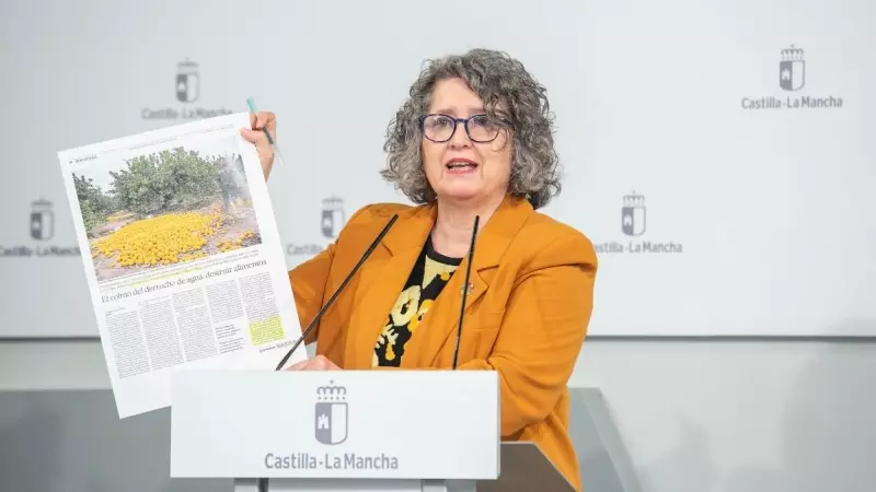 El Gobierno de Castilla-La Mancha urge por carta a la ministra Ribera a actualizar las reglas de explotación del trasvase