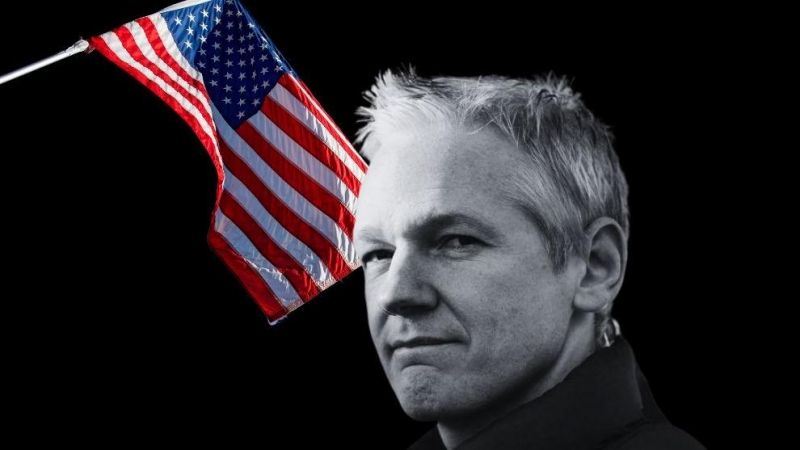 Julian Assange, una vida marcada por la persecución de EEUU a la libertad de prensa: 'El periodismo no es un crimen'