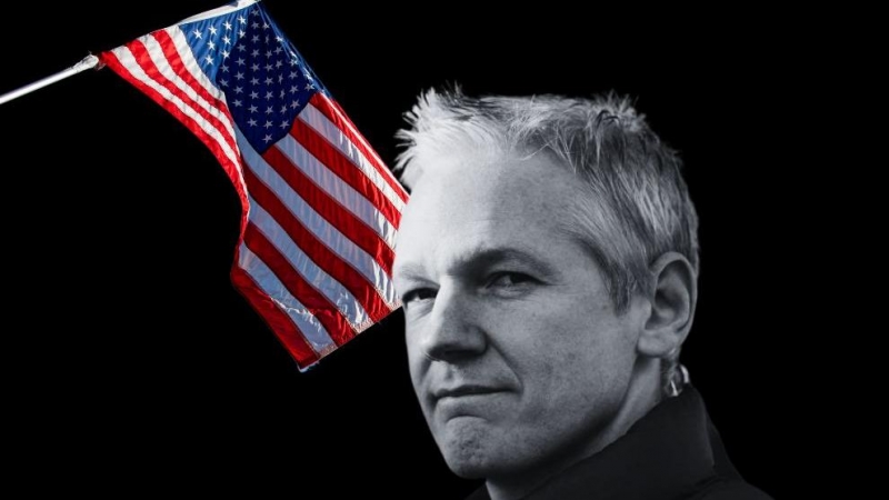 Julian Assange, una vida marcada por la persecución de EEUU a la libertad de prensa: 'El periodismo no es un crimen'