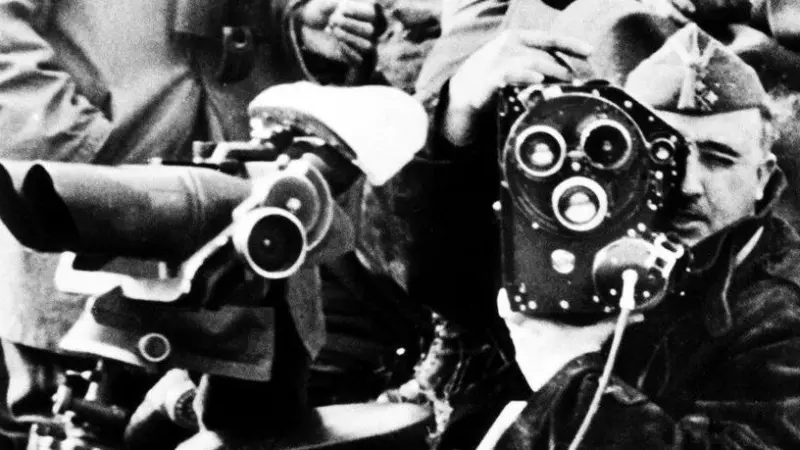Francisco Franco fue objeto de críticas veladas en algunas películas durante la dictadura.