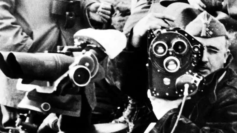 Francisco Franco fue objeto de críticas veladas en algunas películas durante la dictadura.