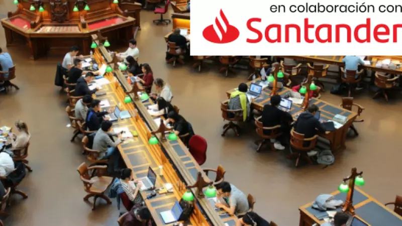 Banco Santander refuerza su apuesta por la formación en idiomas, clave para el futuro laboral