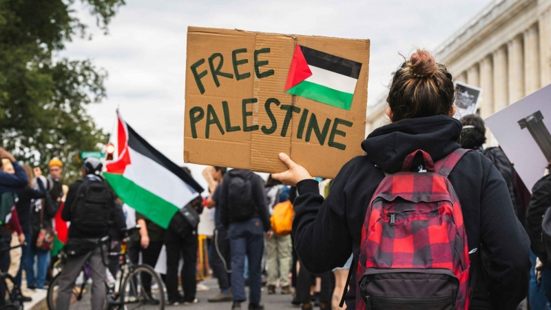 La comunidad palestina emprende acciones legales en Alemania