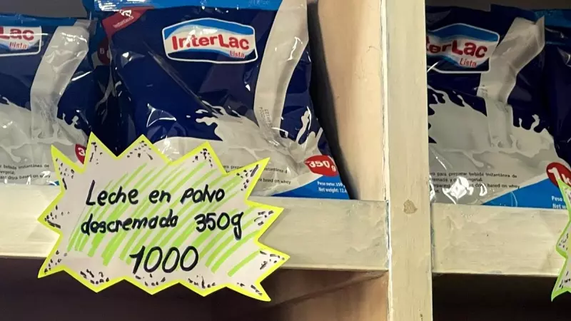 Alimentos Cuba