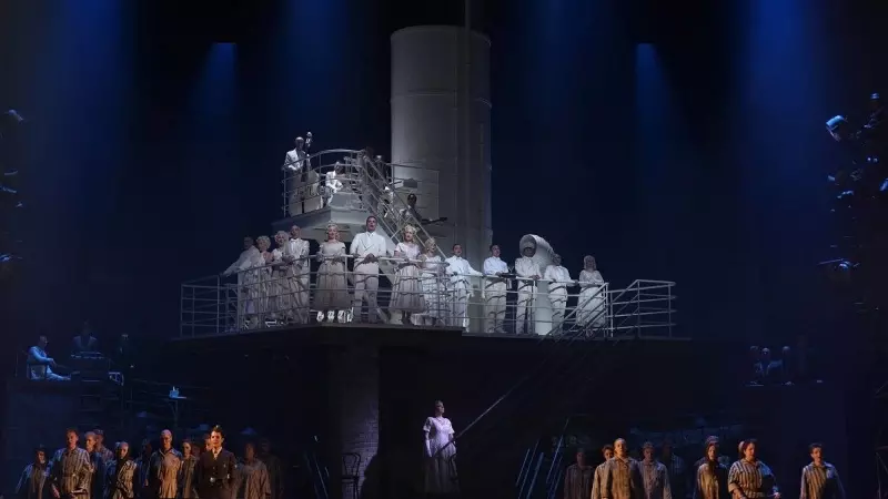 'La pasajera', ópera contra el olvido de las atrocidades nazis