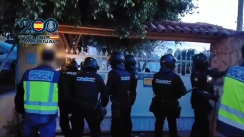 La Policía ha liberado en Alacant a 11 víctimas de explotación sexual, dos de ellas menores.