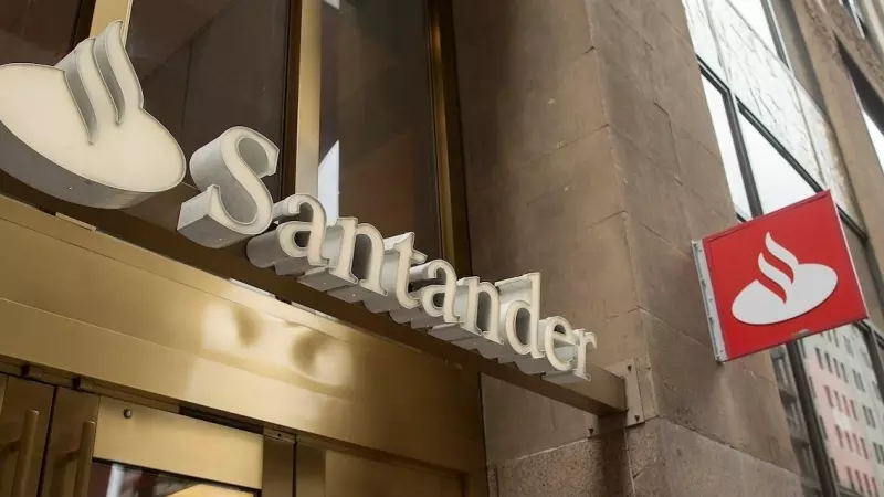 Oficinas del Banco Santander en Boston (Massachusetts, EEUU). — CJ GUNTHER / EFE/EPA