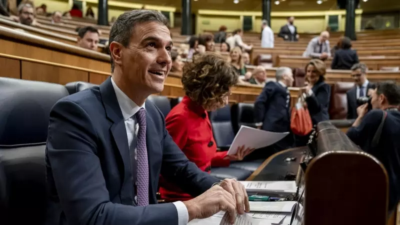 Pedro Sánchez