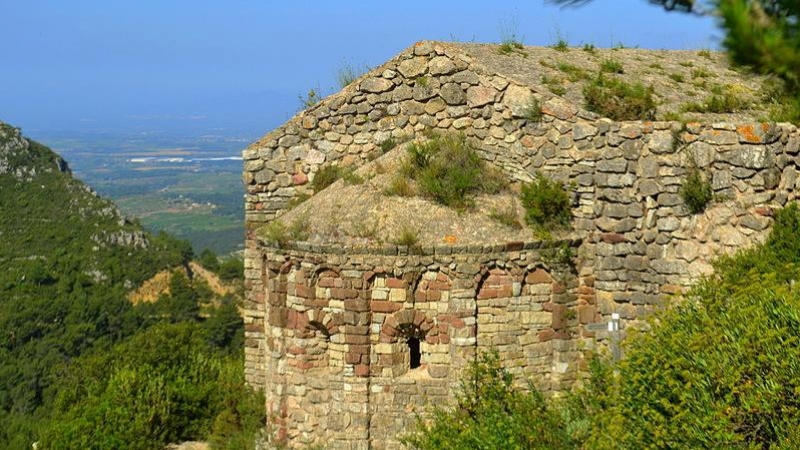 Església de Sant Miquel del Montmell