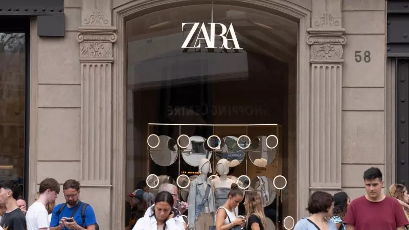 Tienda de Zara