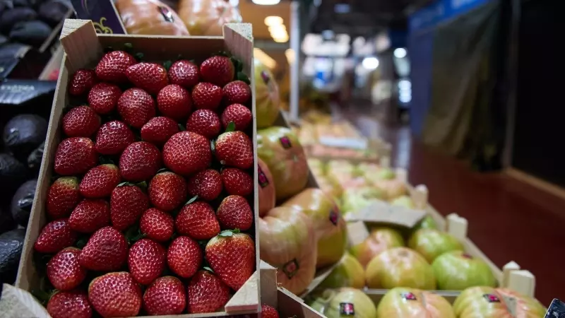 Mercado de frutas