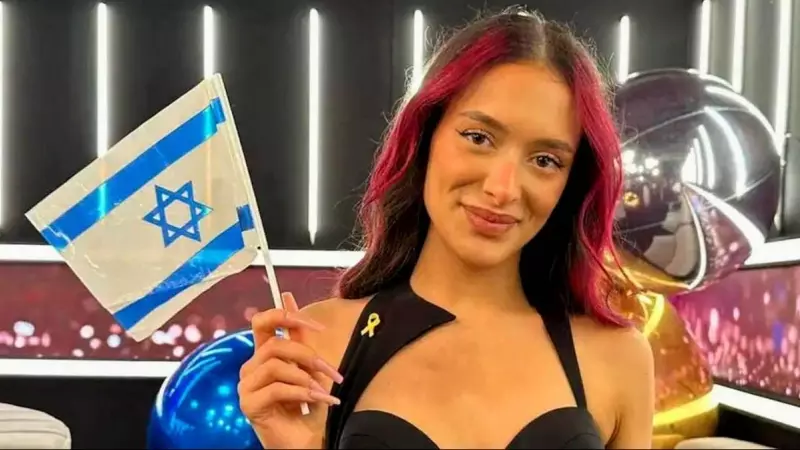 Eden Golan, representante de Israel en Eurovisión 2024.