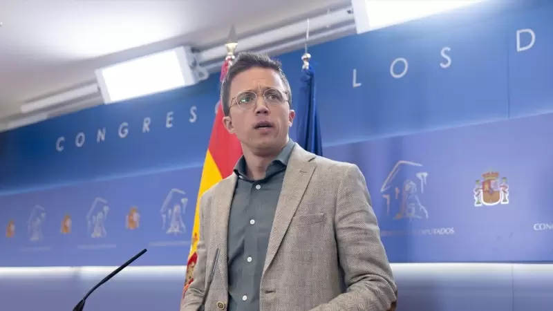 Íñigo Errejón