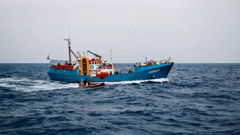 Bambina migrante di 15 mesi muore dopo il ribaltamento di un'imbarcazione a Lampedusa