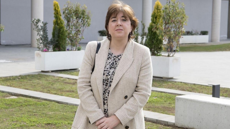 Concepción Cascajosa, miembro del consejo de administración de RTVE y presidenta de su Observatorio de Igualdad.