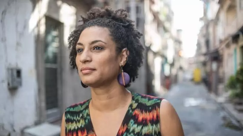 Los vínculos de la familia Bolsonaro con los asesinos de Marielle Franco