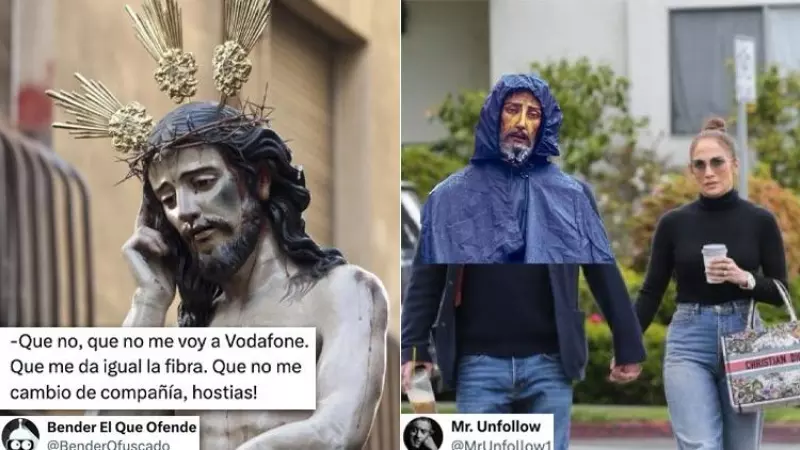 La Semana Santa representada en memes: 'Ten cuidado al pedir, Jesús, que ahí te clavan'
