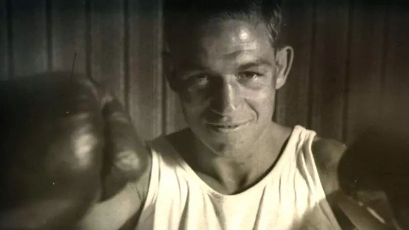 El boxeador Josep Gironès, en una imagen de archivo.