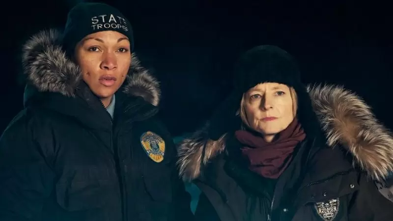 Kali Reis y Jodie Foster protagonizan la serie 'True Detective: Noche polar'.