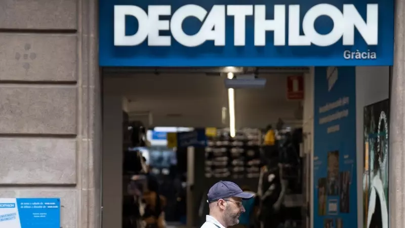 Tiendas Decathlon