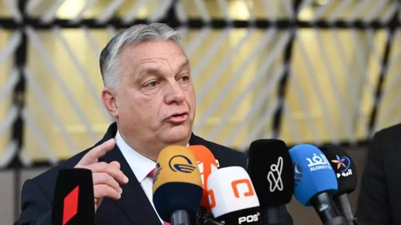 El primer ministro húngaro, Viktor Orban, en una foto de archivo.