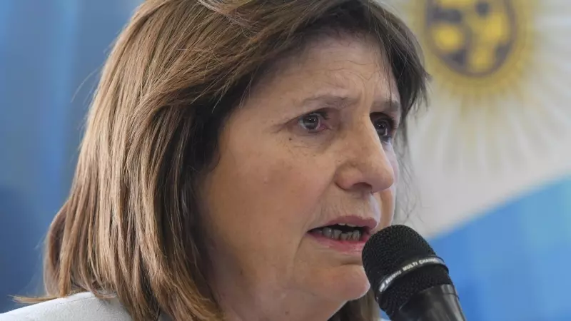 Patricia Bullrich